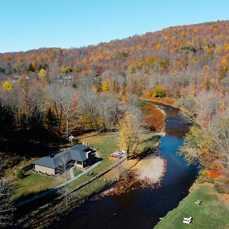 Antrim Streamside 호텔 Livingston Manor 외부 사진