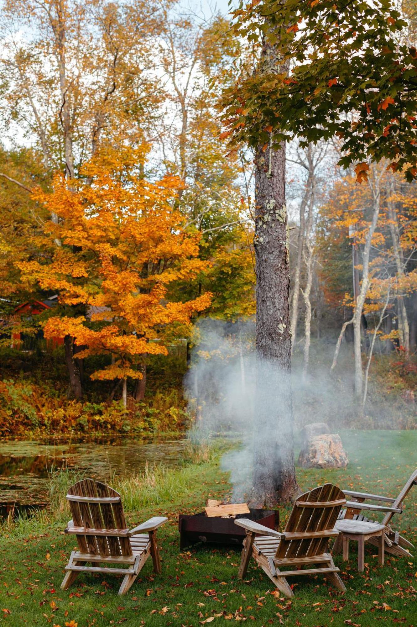 Antrim Streamside 호텔 Livingston Manor 외부 사진