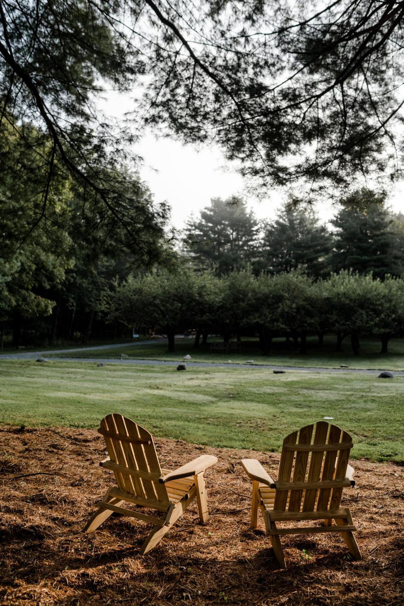 Antrim Streamside 호텔 Livingston Manor 외부 사진
