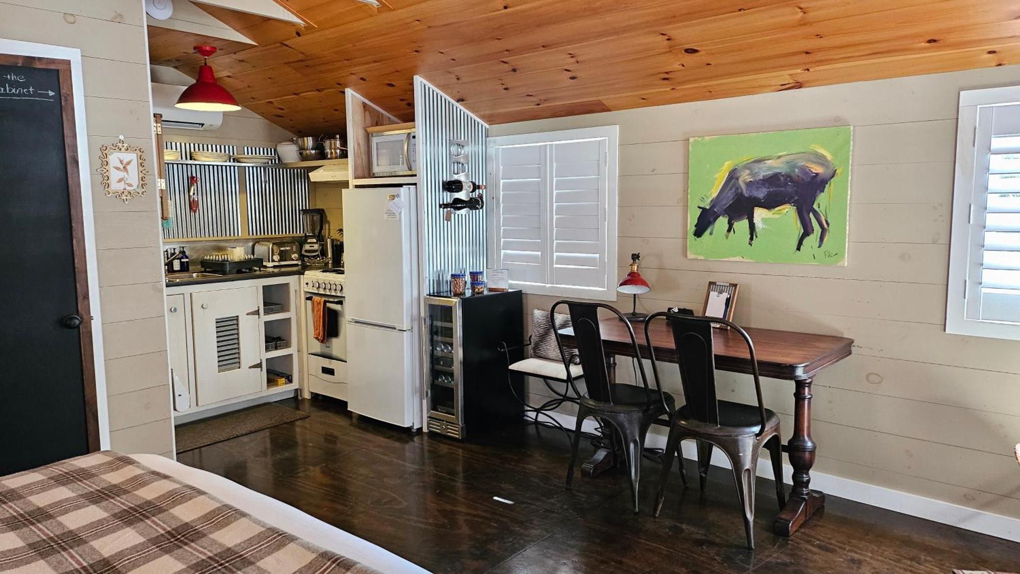 Antrim Streamside 호텔 Livingston Manor 외부 사진