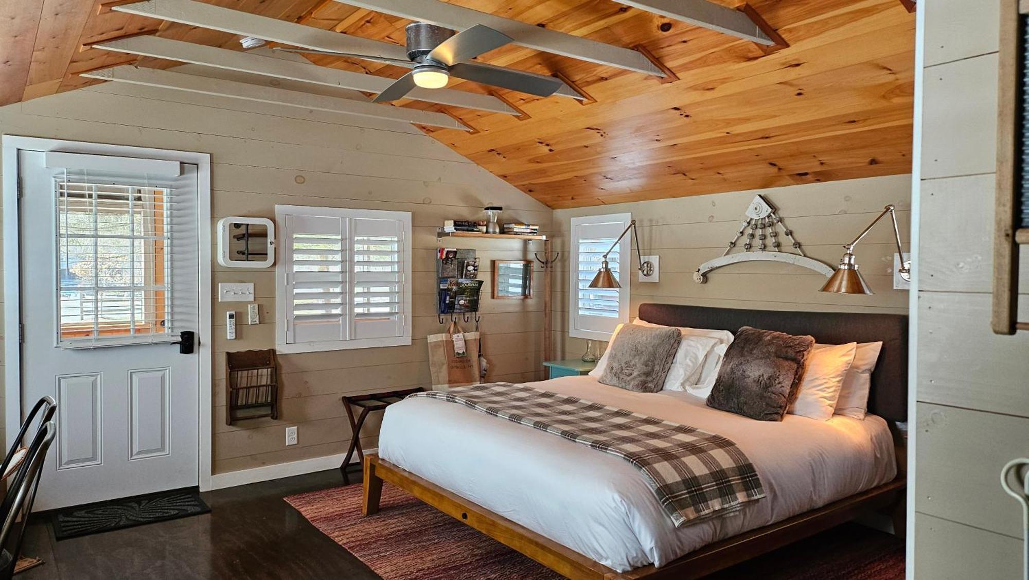 Antrim Streamside 호텔 Livingston Manor 외부 사진