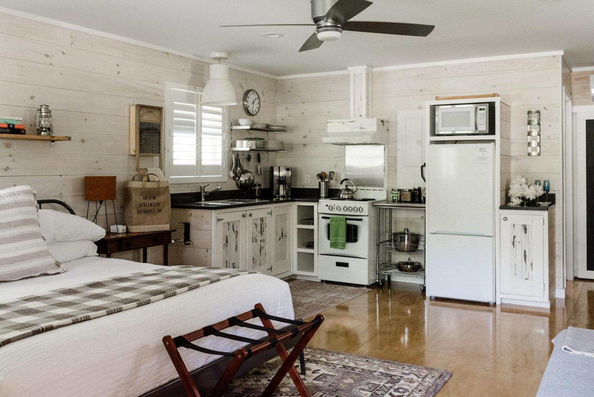 Antrim Streamside 호텔 Livingston Manor 외부 사진
