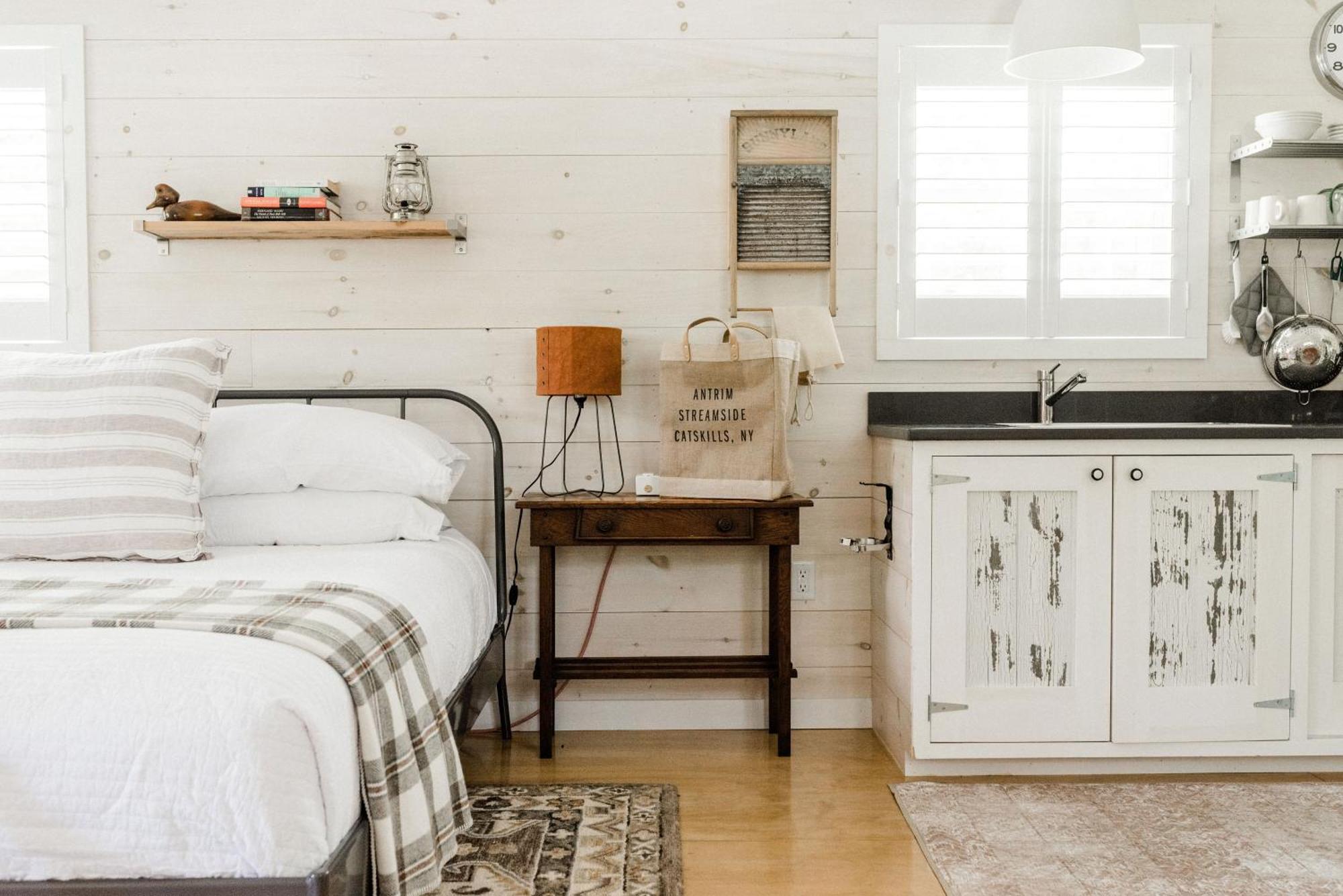 Antrim Streamside 호텔 Livingston Manor 외부 사진