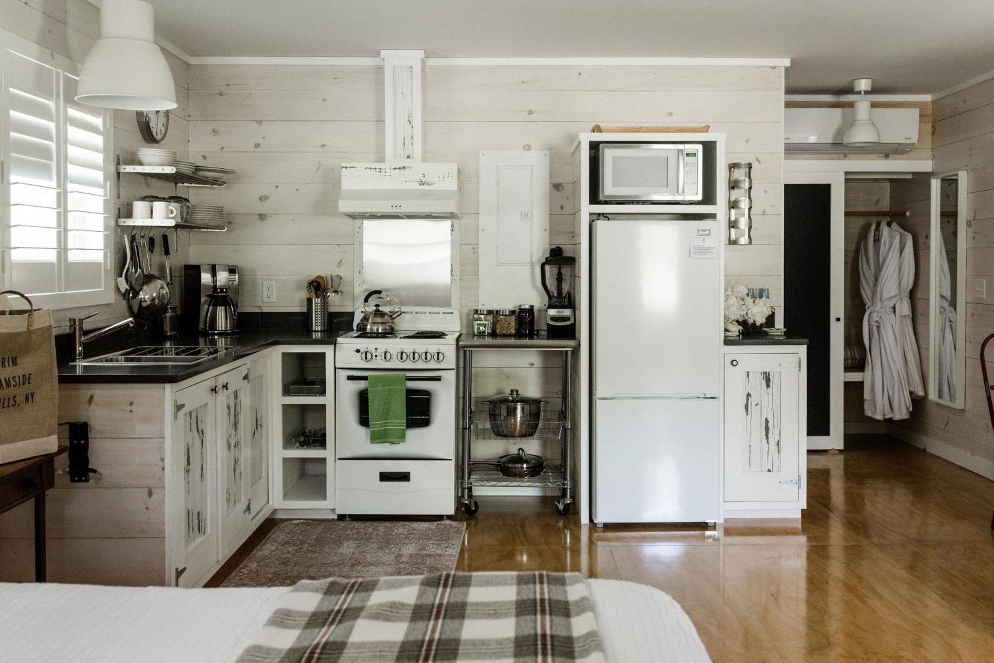 Antrim Streamside 호텔 Livingston Manor 외부 사진