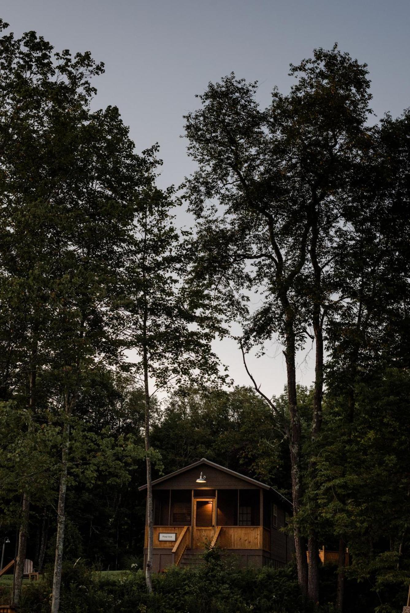 Antrim Streamside 호텔 Livingston Manor 외부 사진