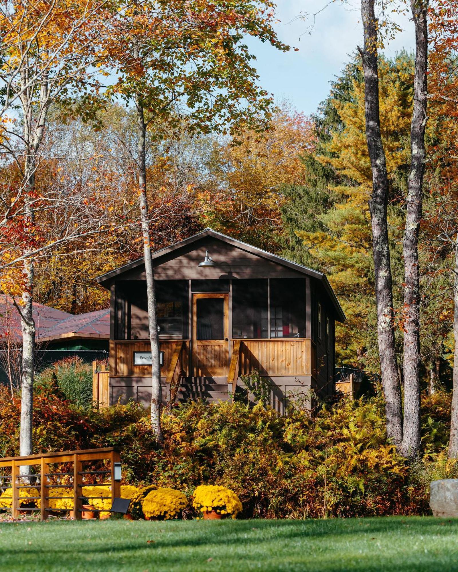 Antrim Streamside 호텔 Livingston Manor 외부 사진