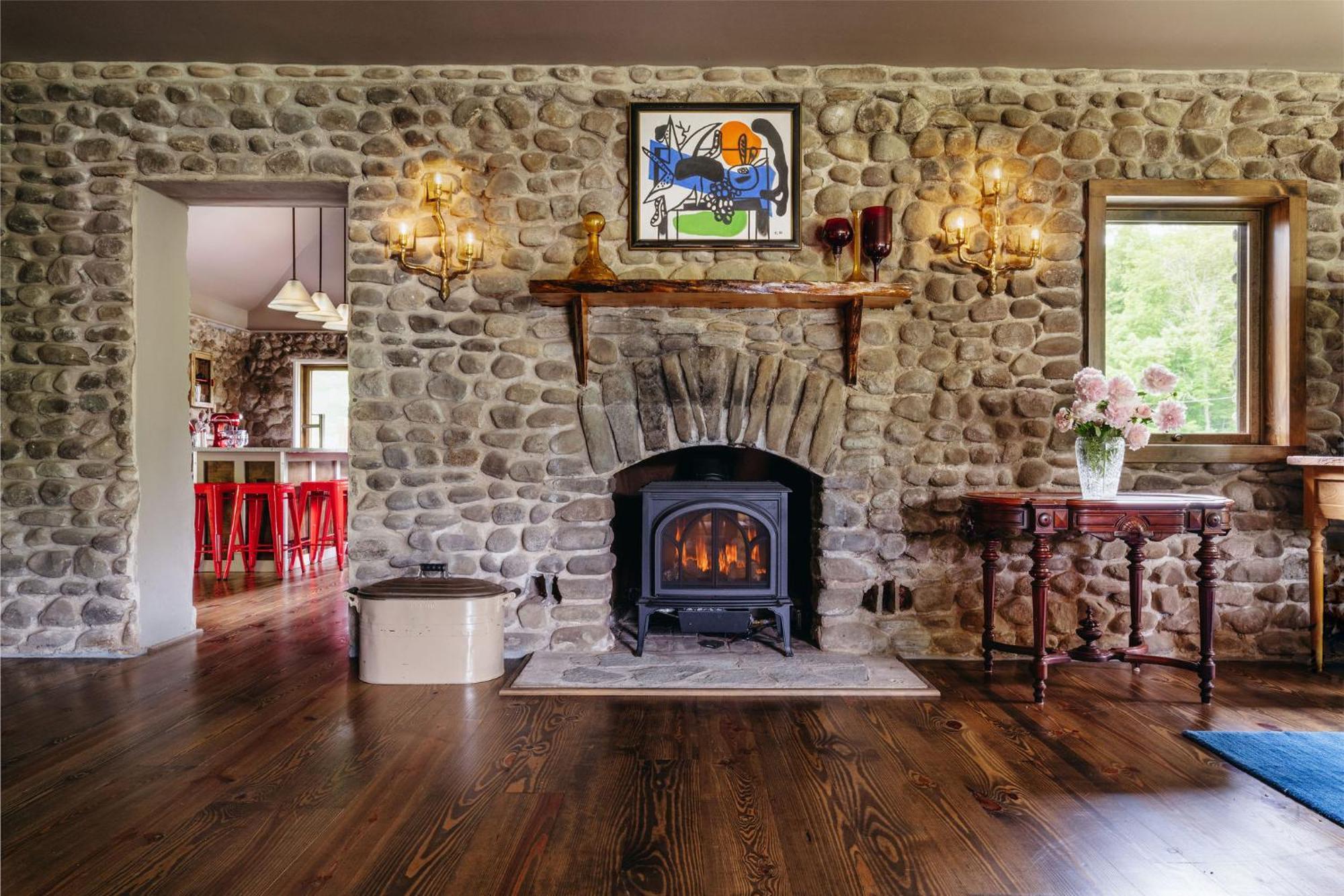 Antrim Streamside 호텔 Livingston Manor 외부 사진