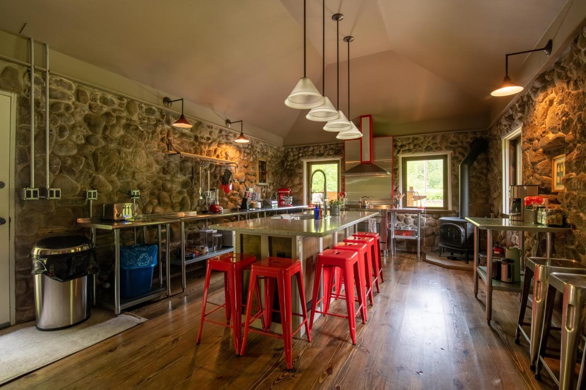 Antrim Streamside 호텔 Livingston Manor 외부 사진