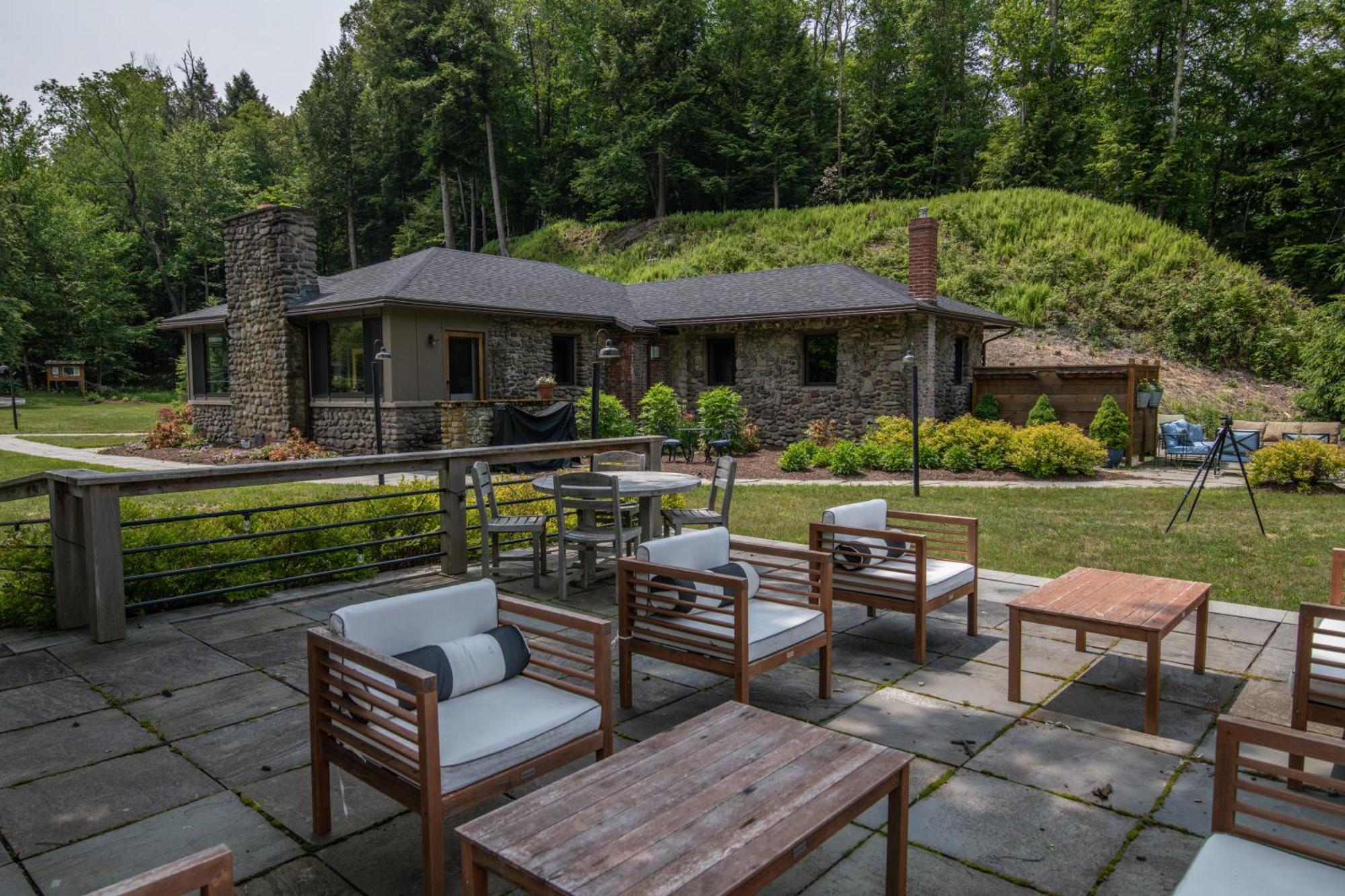 Antrim Streamside 호텔 Livingston Manor 외부 사진