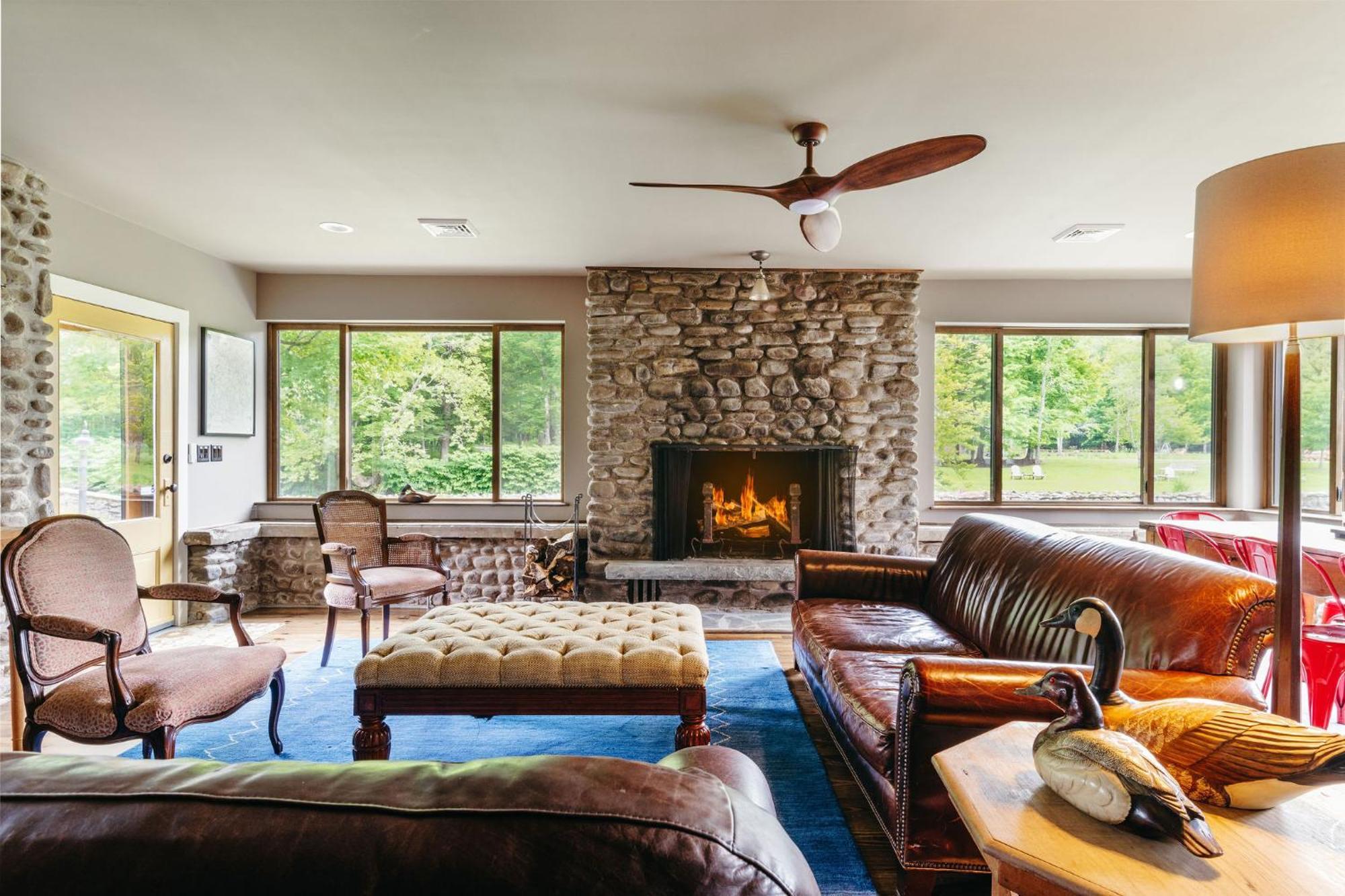 Antrim Streamside 호텔 Livingston Manor 외부 사진