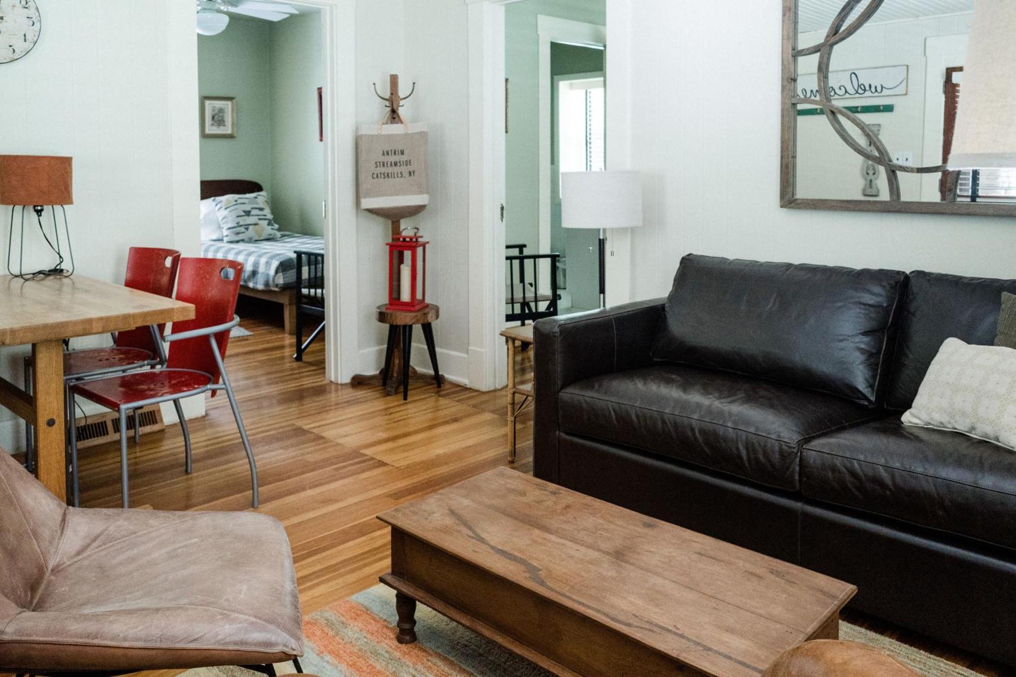 Antrim Streamside 호텔 Livingston Manor 외부 사진
