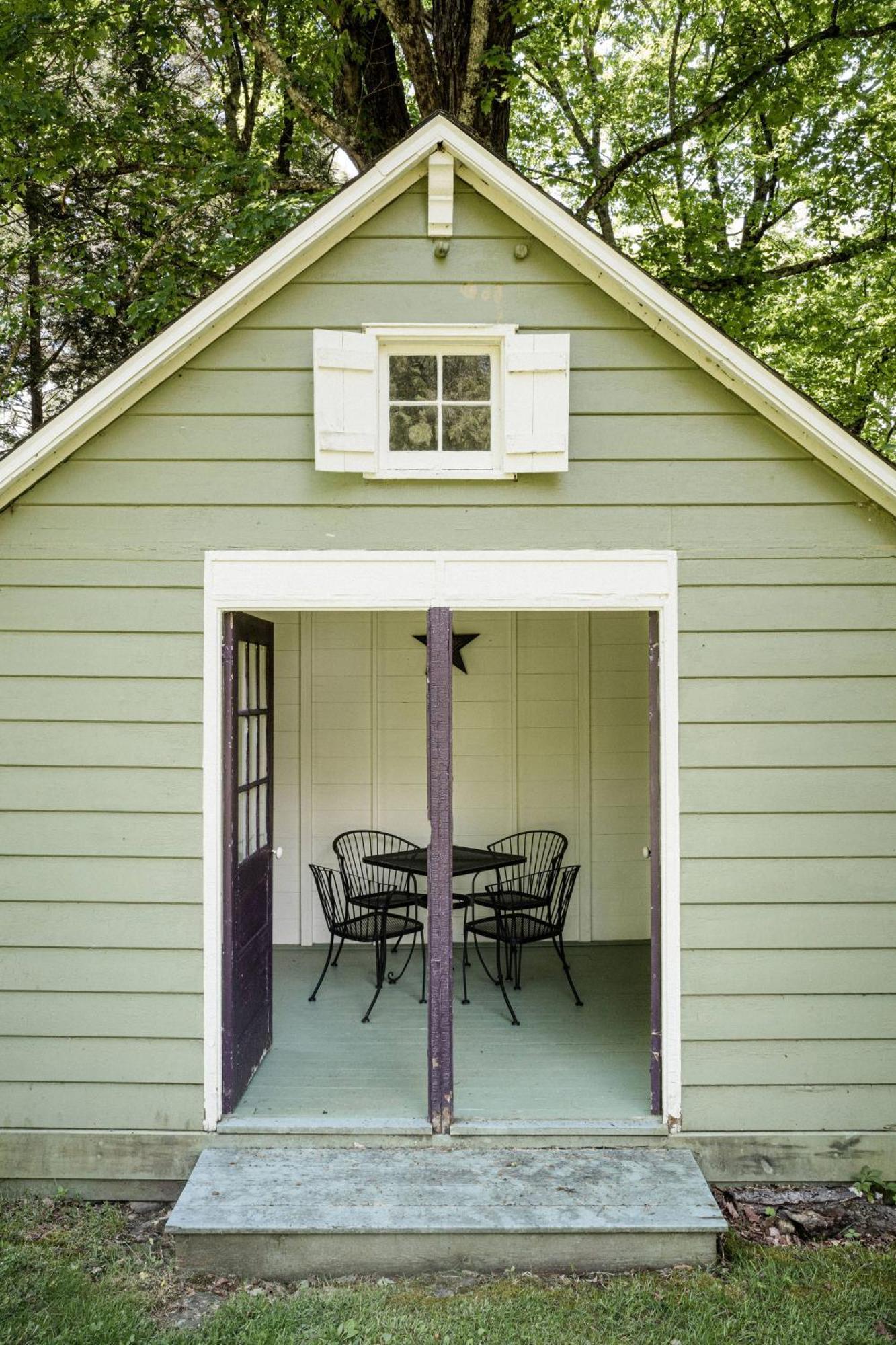 Antrim Streamside 호텔 Livingston Manor 외부 사진