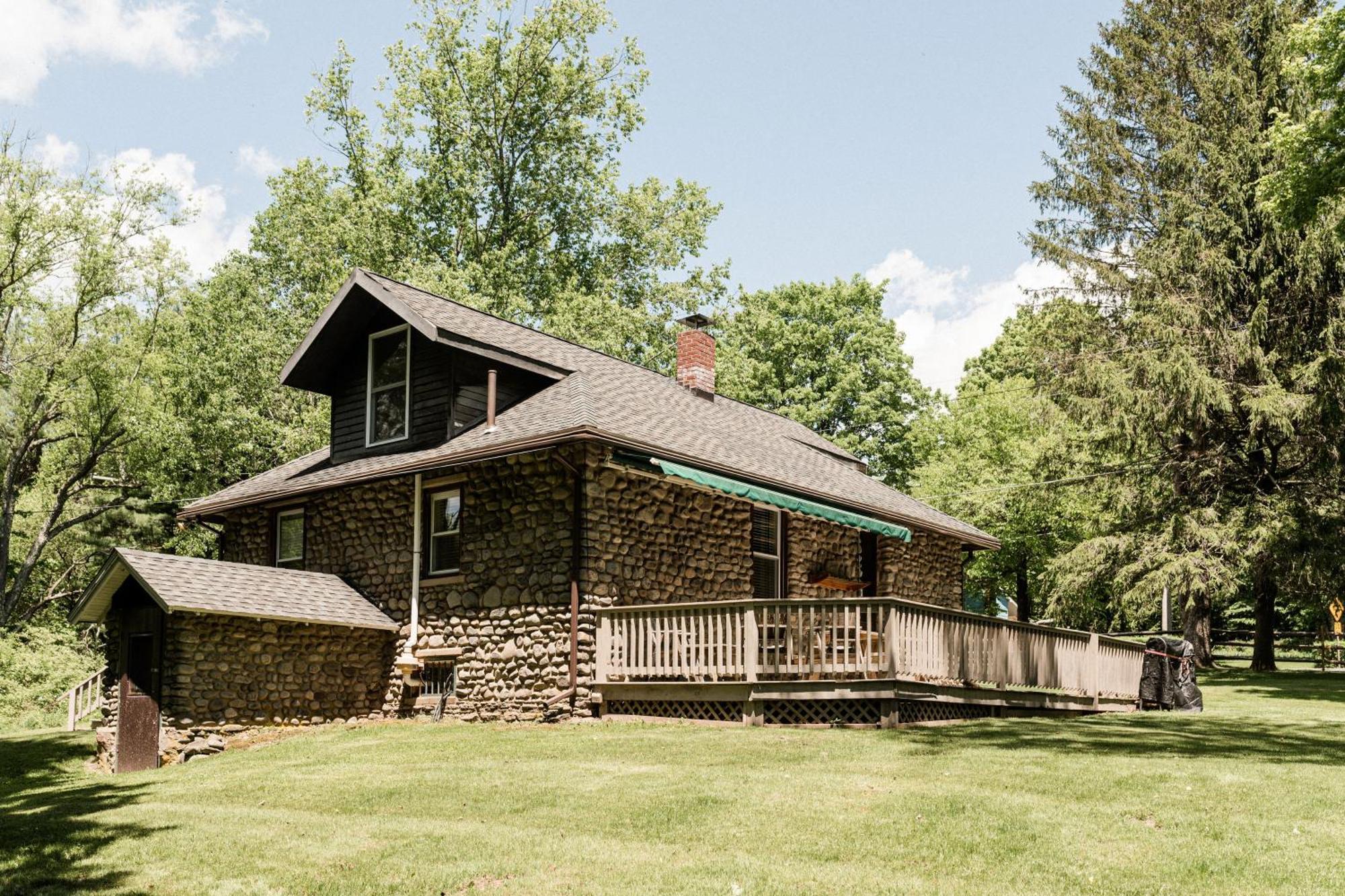Antrim Streamside 호텔 Livingston Manor 외부 사진