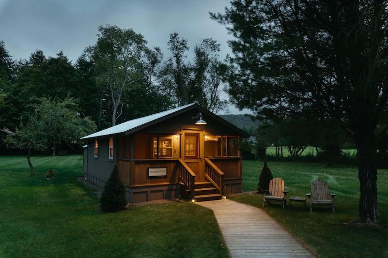 Antrim Streamside 호텔 Livingston Manor 외부 사진