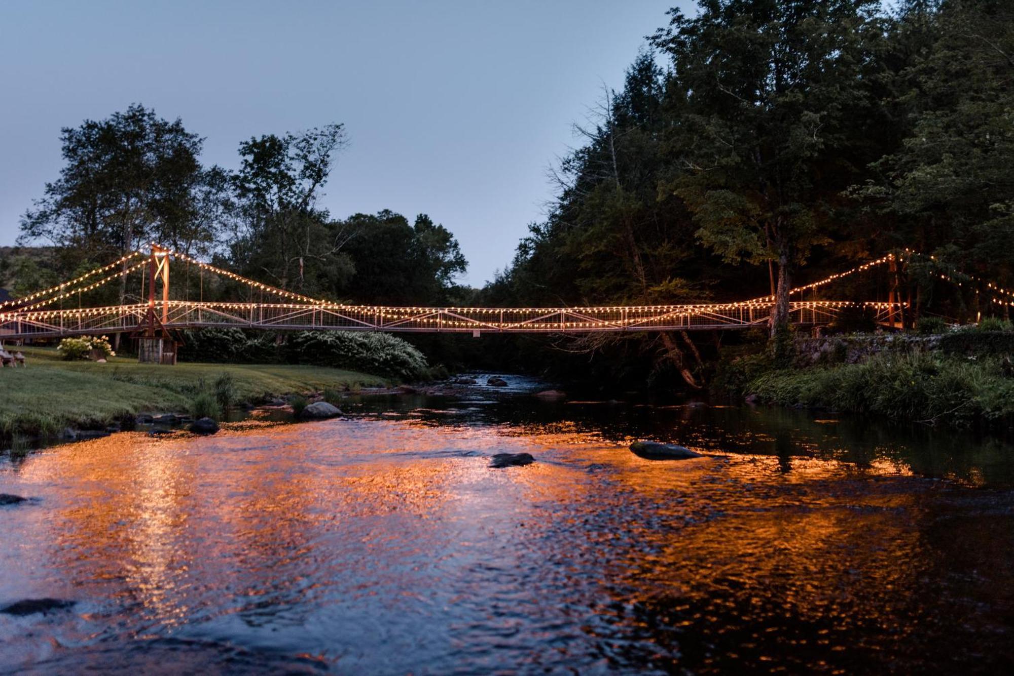 Antrim Streamside 호텔 Livingston Manor 외부 사진
