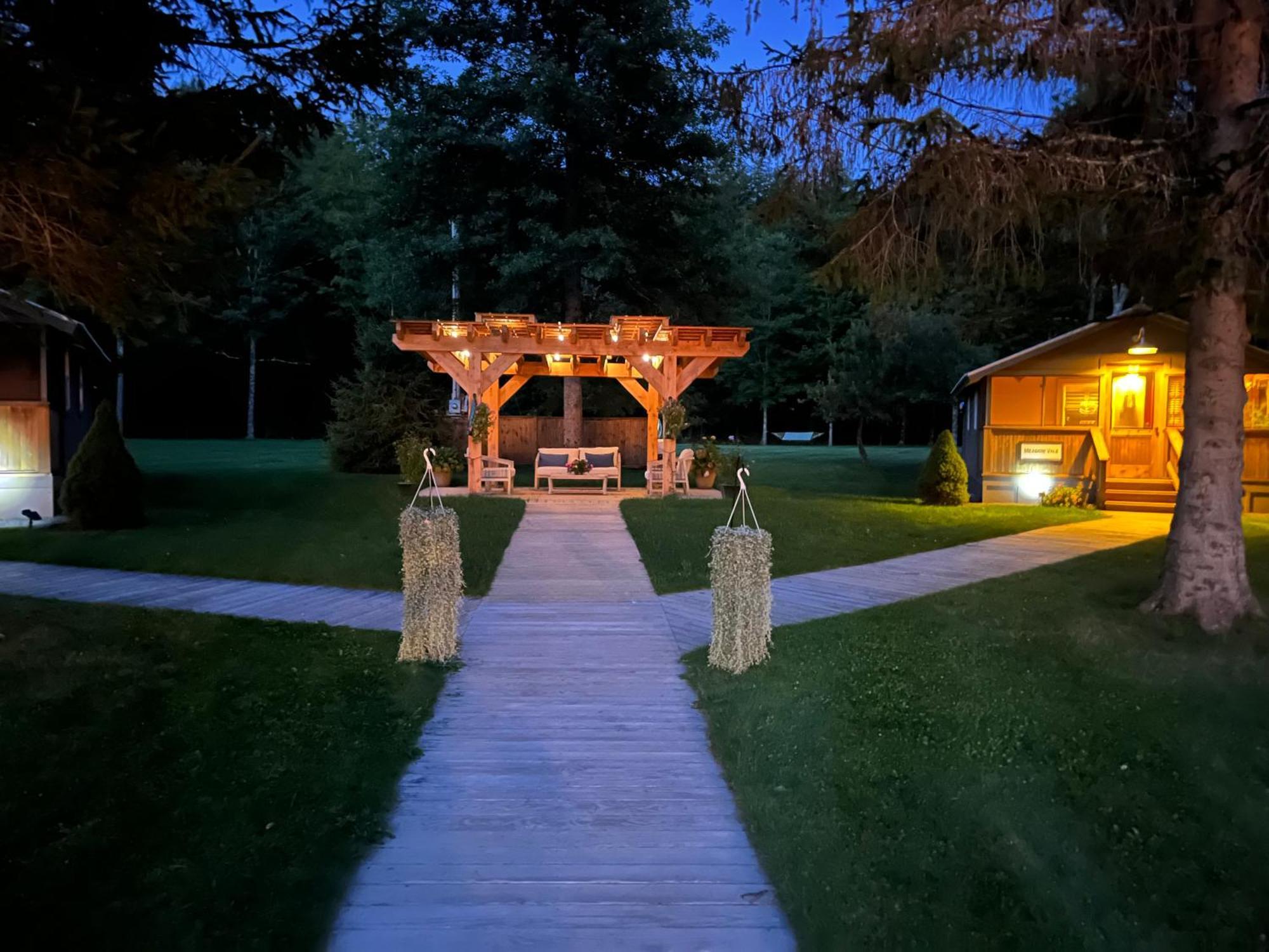 Antrim Streamside 호텔 Livingston Manor 외부 사진