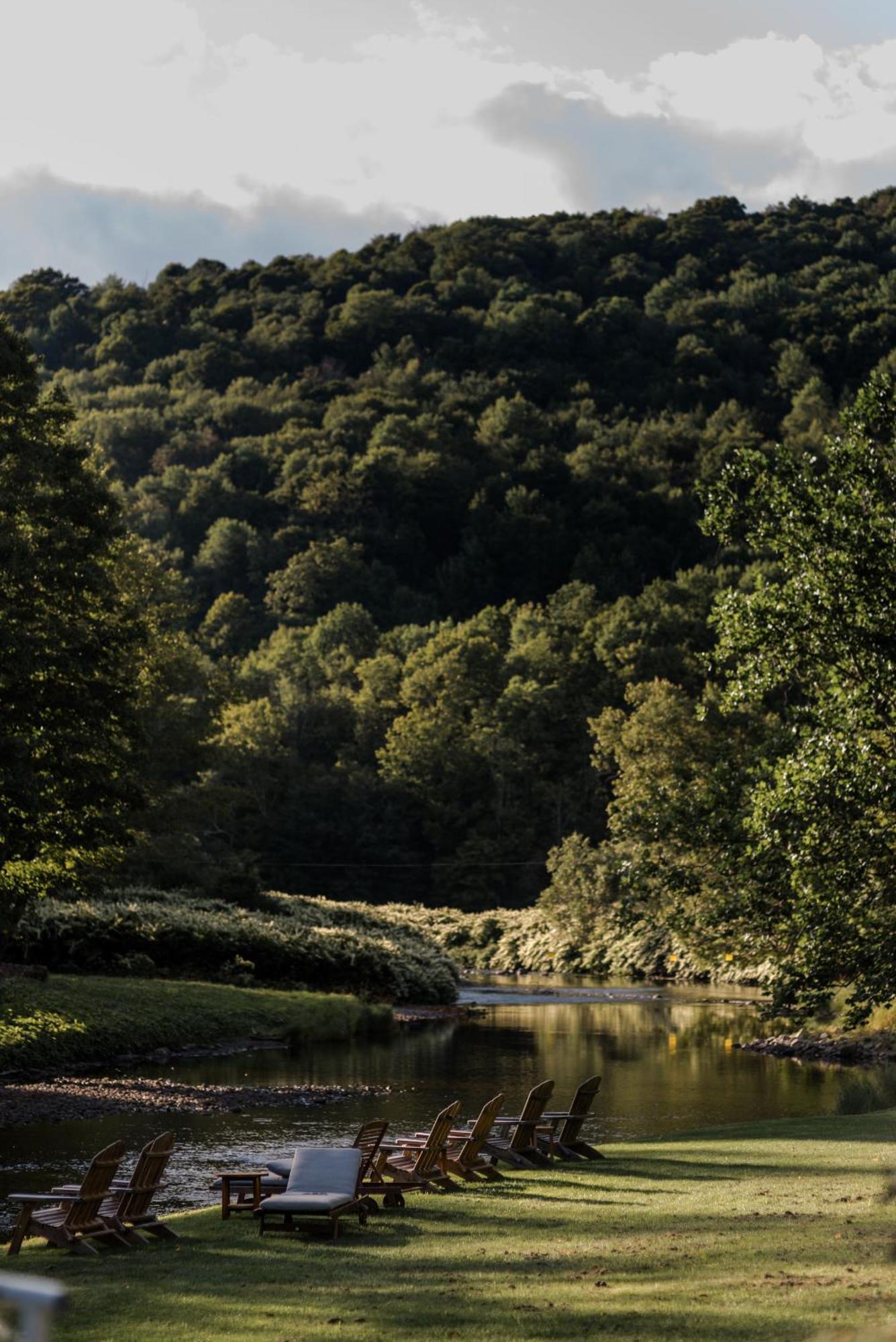 Antrim Streamside 호텔 Livingston Manor 외부 사진